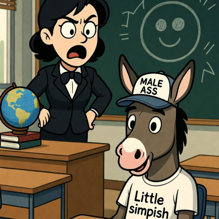 Sigma Kids: Manosphere Content in Schools | Miss Trunchbull